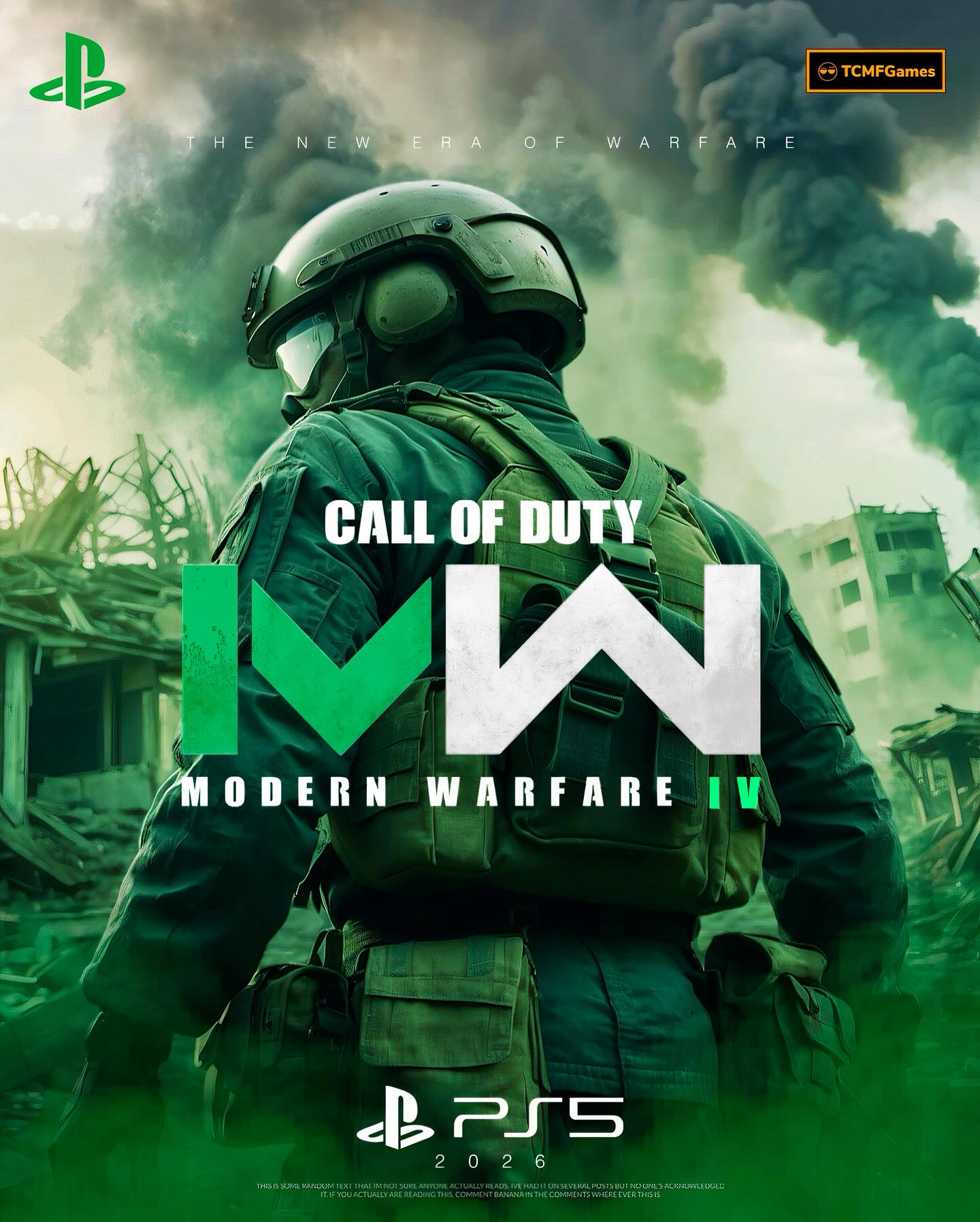 Modern Warfare 4