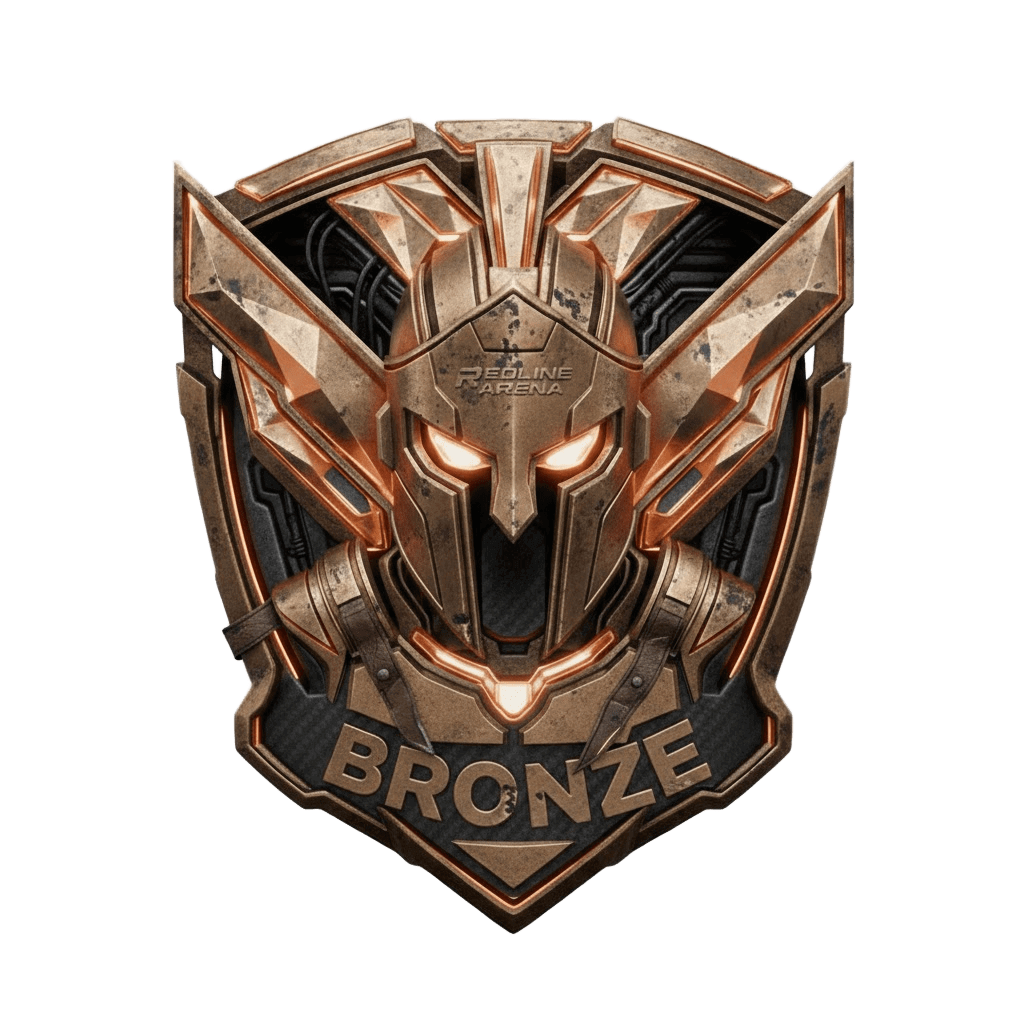 Bronze